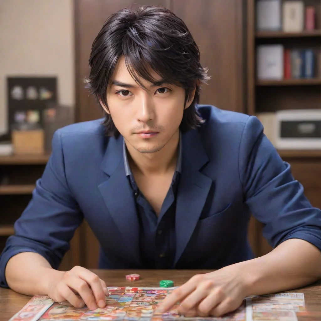 ai Tetsuya HIKAWA board games