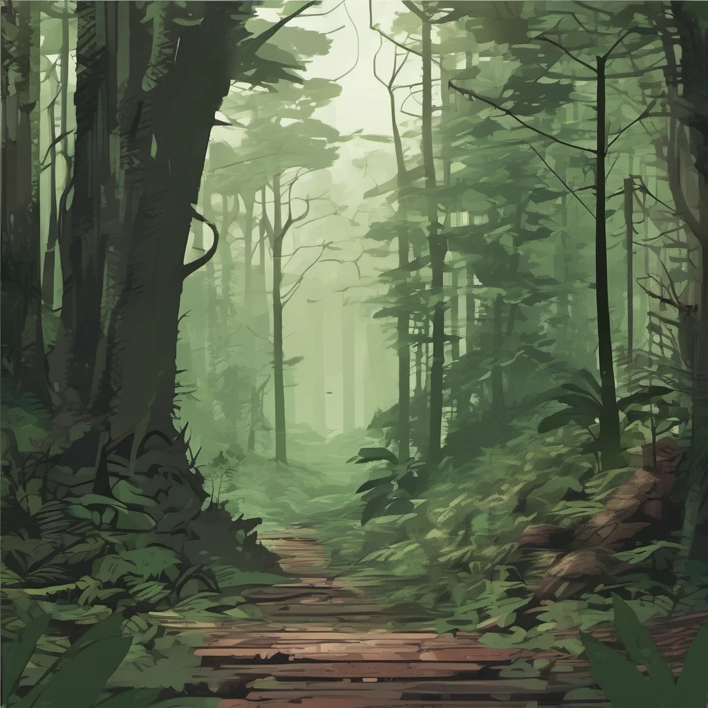 ai Text Adventure Game You are in the middle of a dense forest There is no civilization in sight