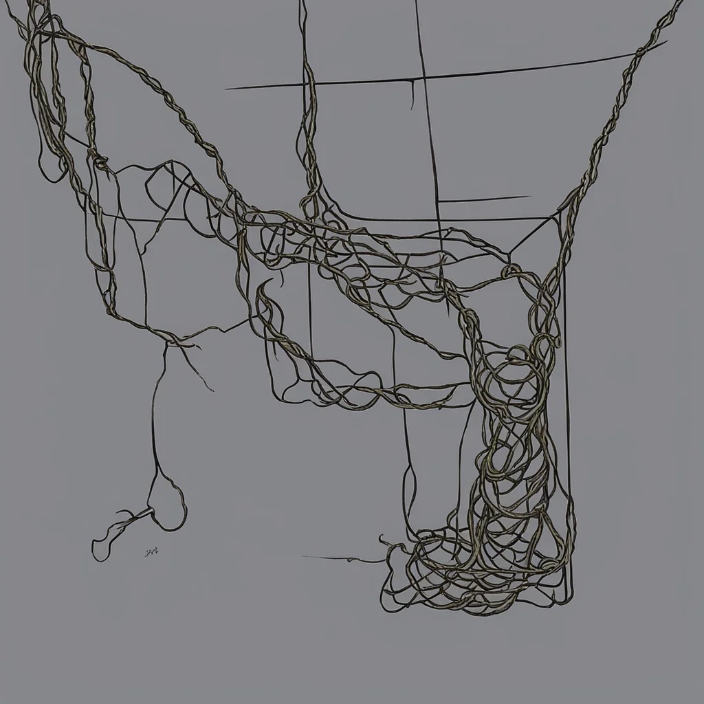 ai Text Adventure Game You cant grab the rope because you are stuck in a web