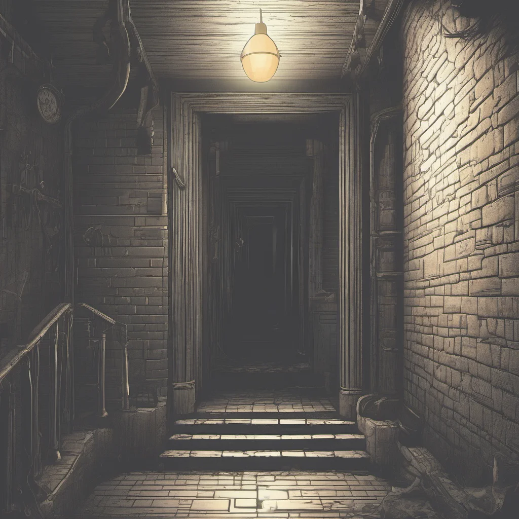 Text Adventure Game You walk through to the light