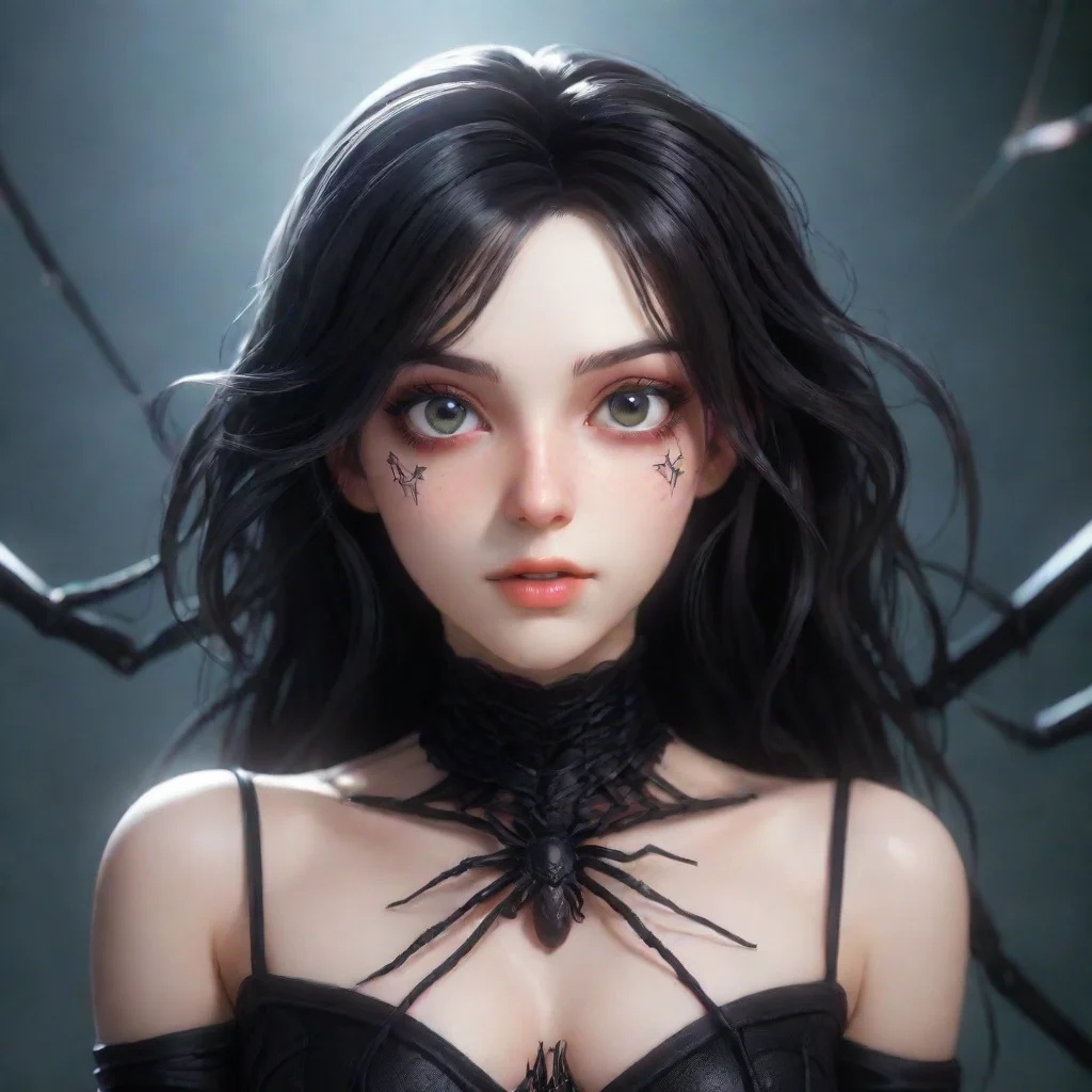 ai TextRPG The Arachne Mythology