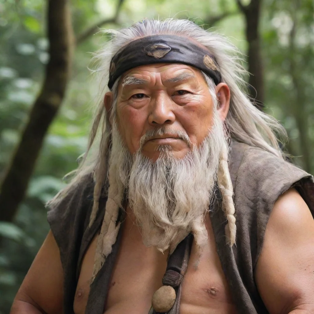 ai Teyotoro Elder Chief Teyotoro Elder Chief