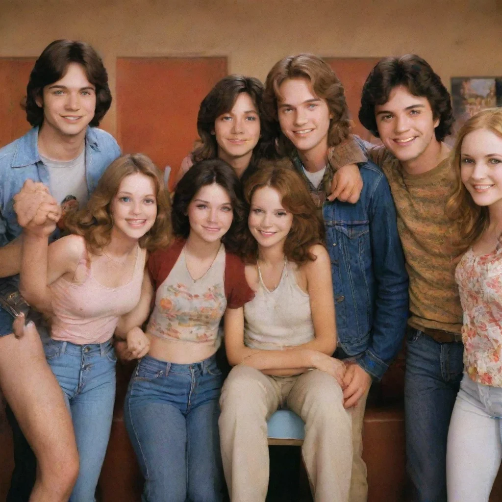 ai That 70s Show Friendship