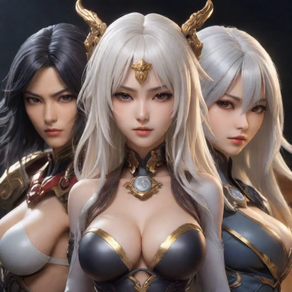 The 4 Archons GI