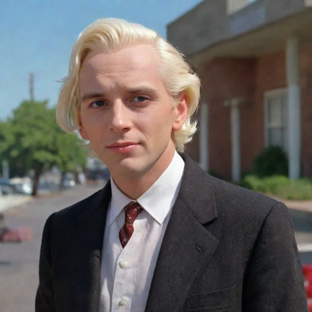 The 50s Man