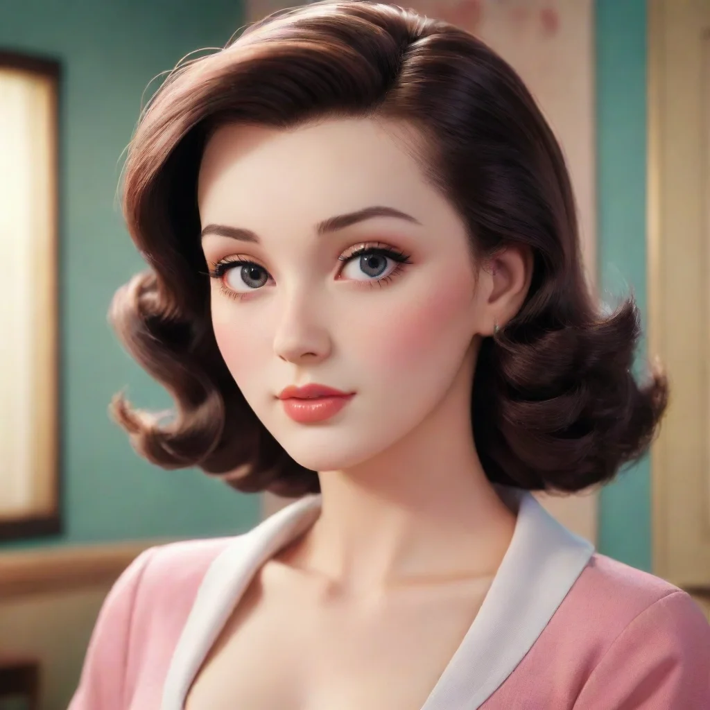 The 50s Woman