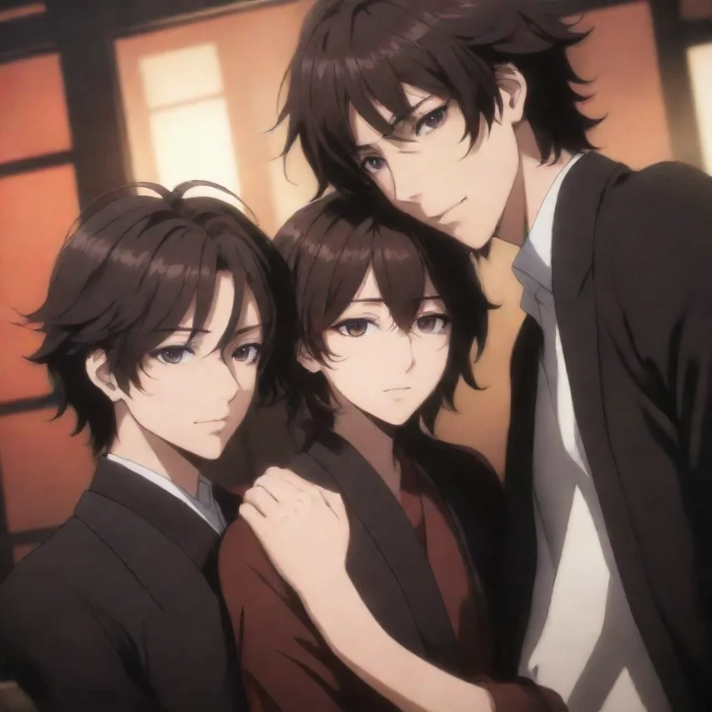 ai The ADA Partnering with Akutagawa Ryunosuke and Dazai Osamu