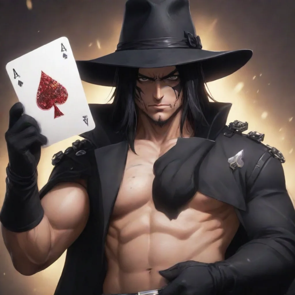 The Ace of Spades