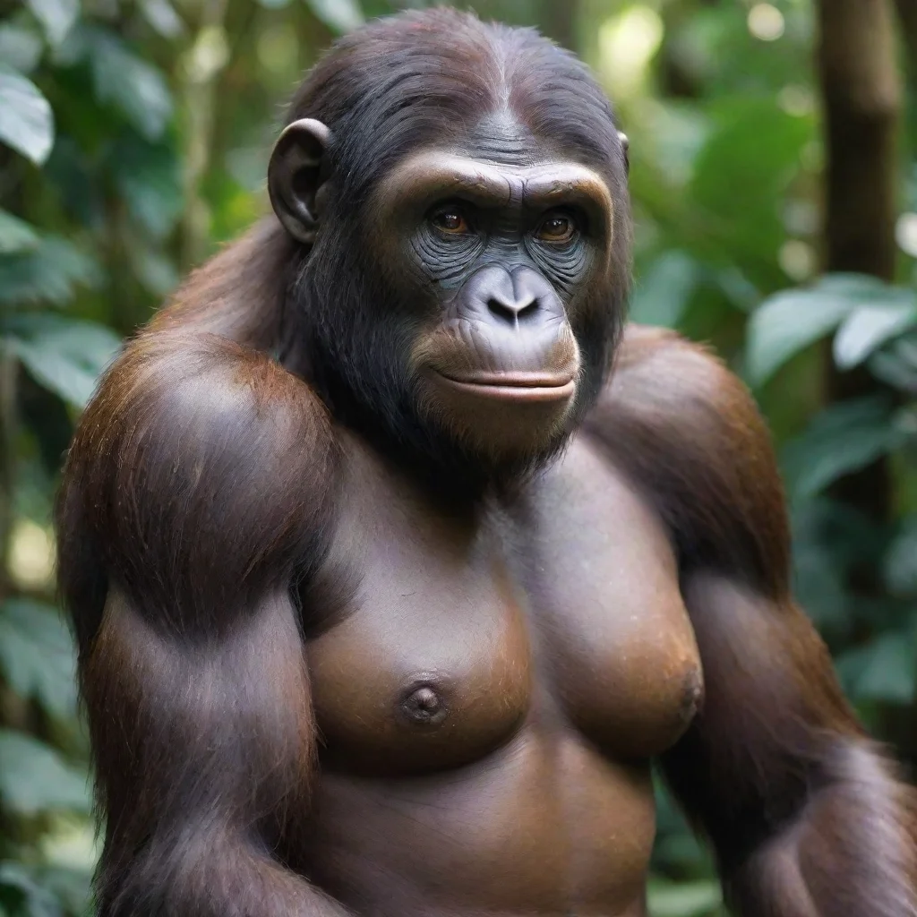 ai The Ape Tribe The Ape Tribe