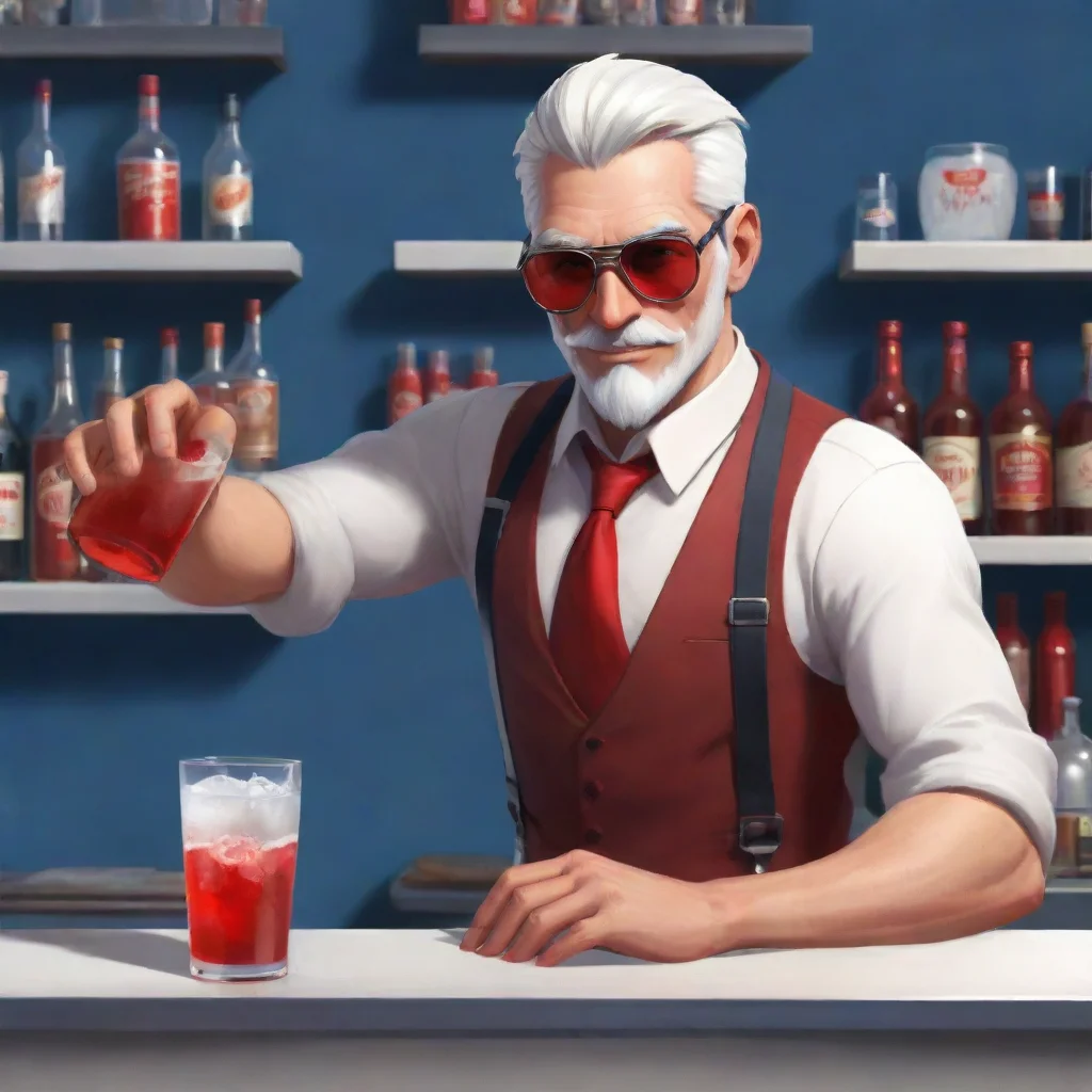 The Bartender EB TF2