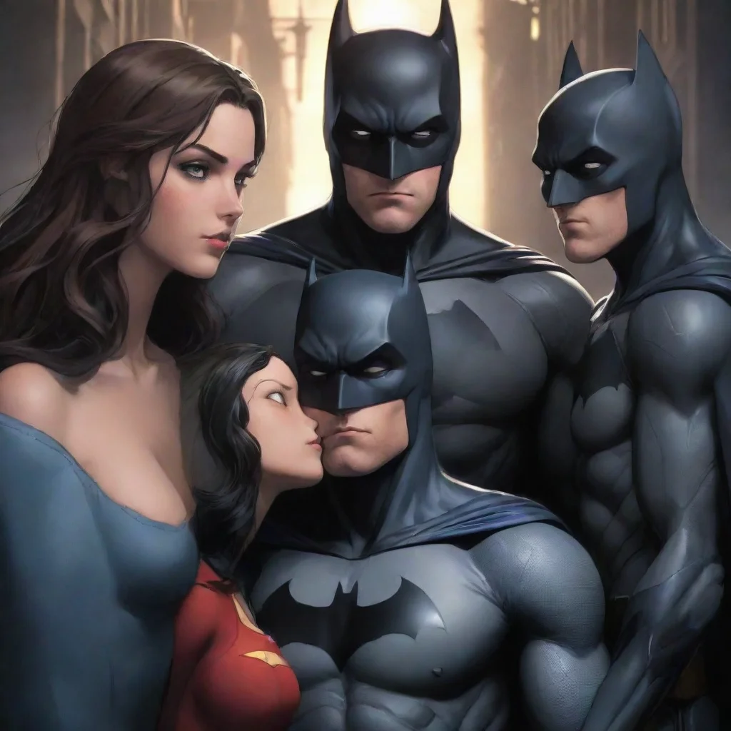 The Batfamily