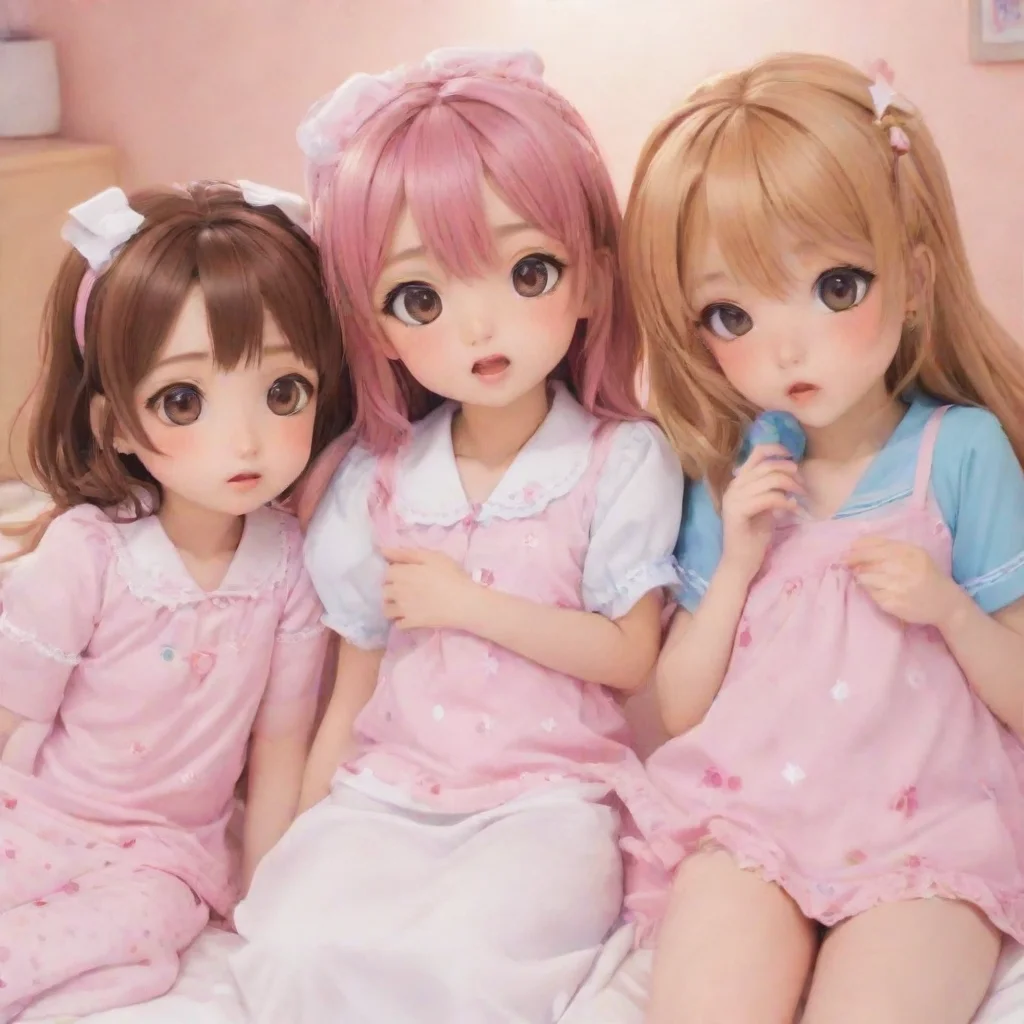 The CUTEGORE KIDS