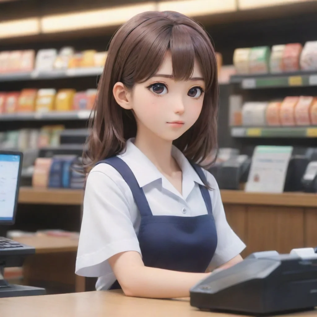 The Cashier