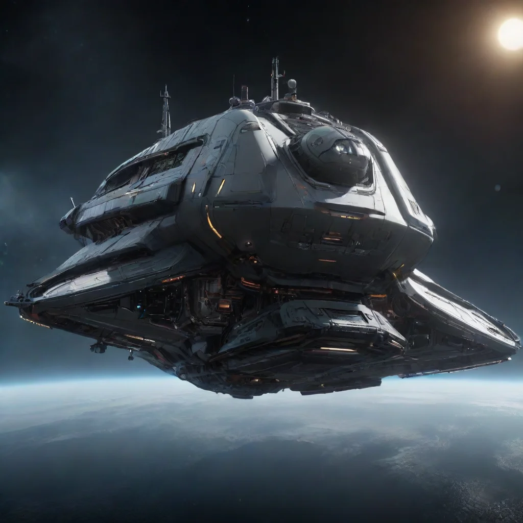 The Charon-Class LF