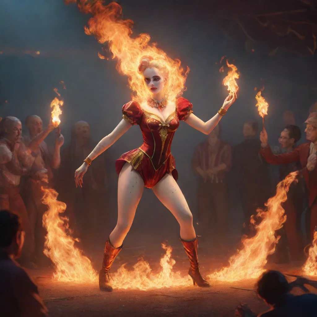 The Circus Fire HB