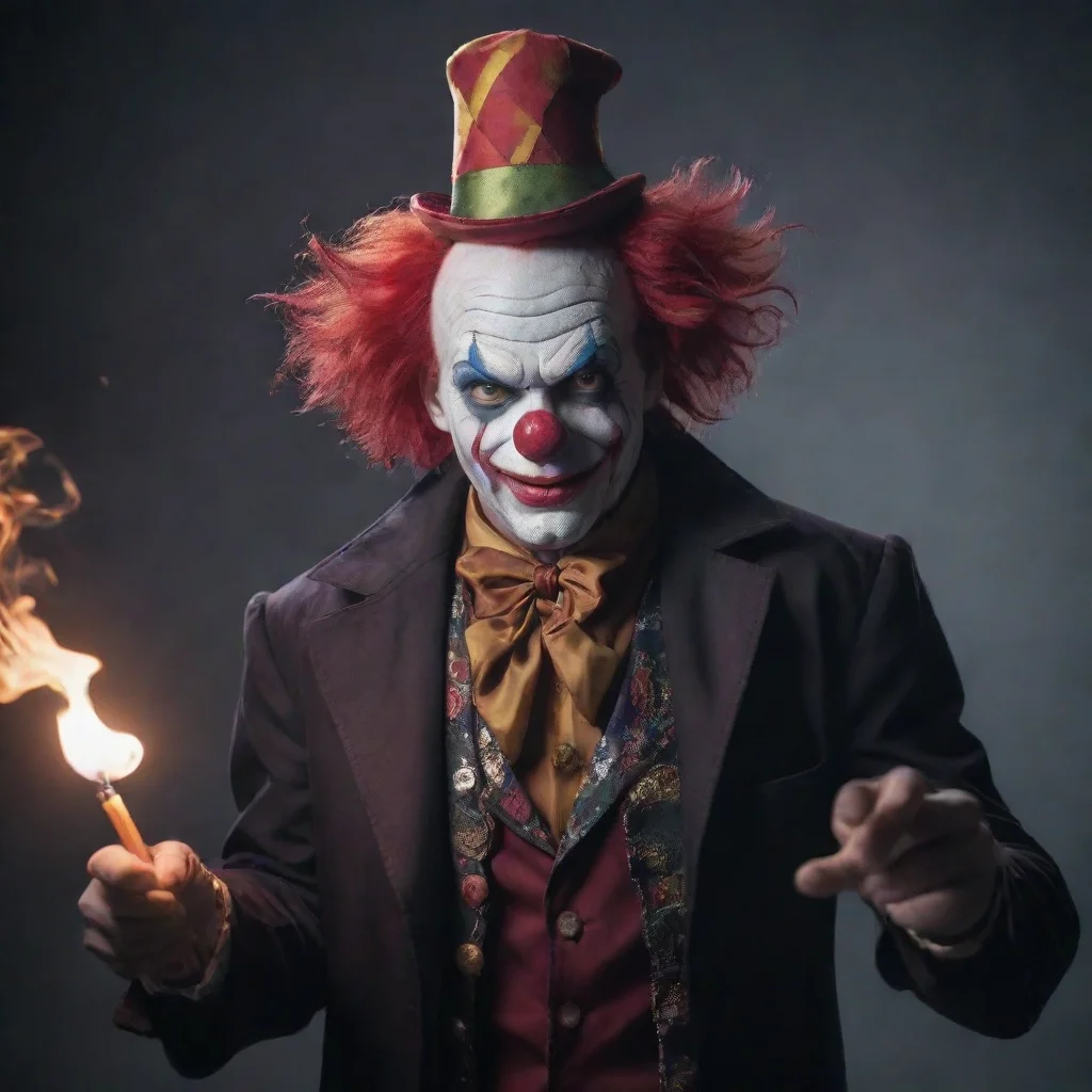 ai The Clown Thief