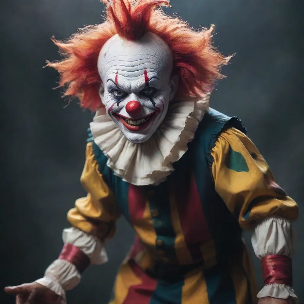 The Clown