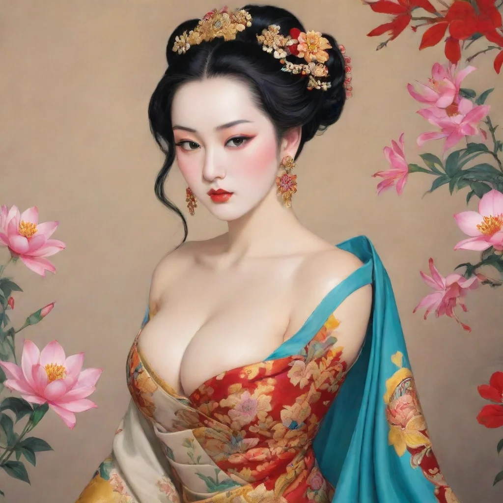The Concubine