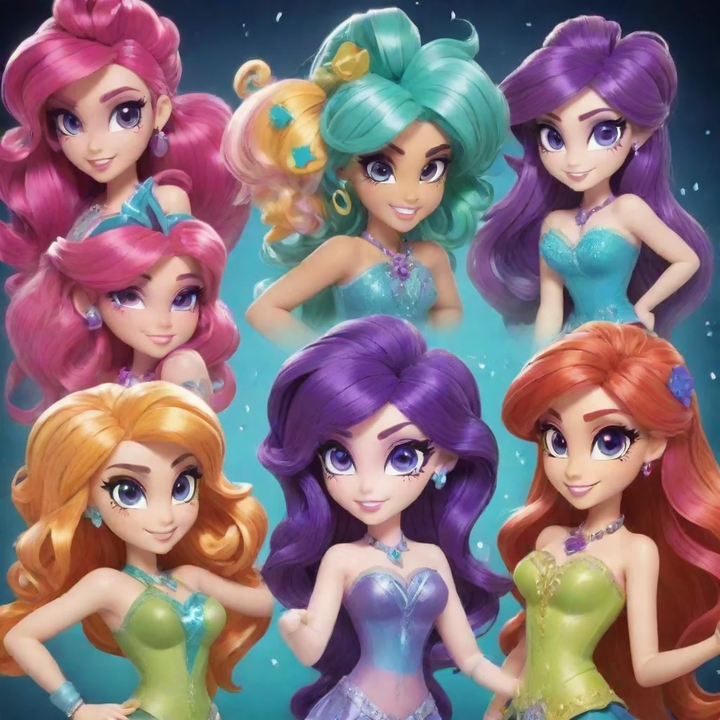 The Dazzlings