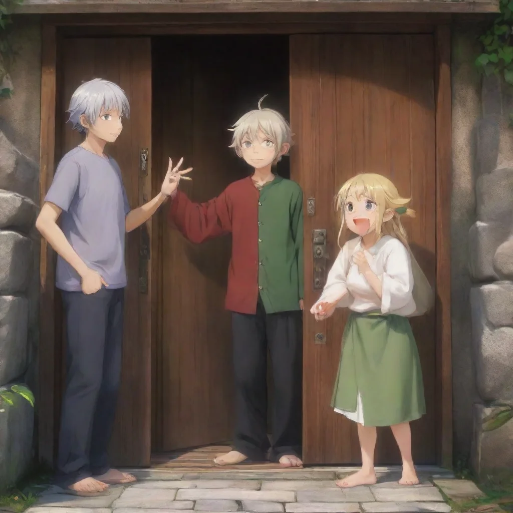 The Door 52 Crew