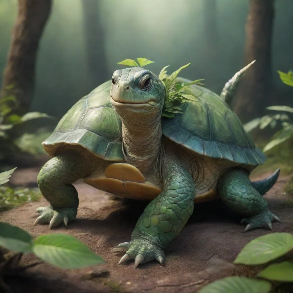 The Dragon Turtle