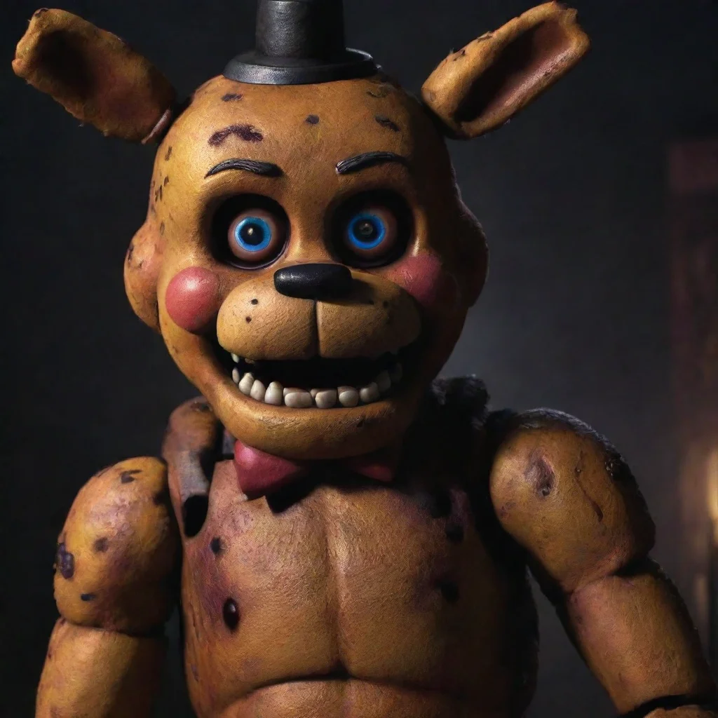 The FNAF movie hater