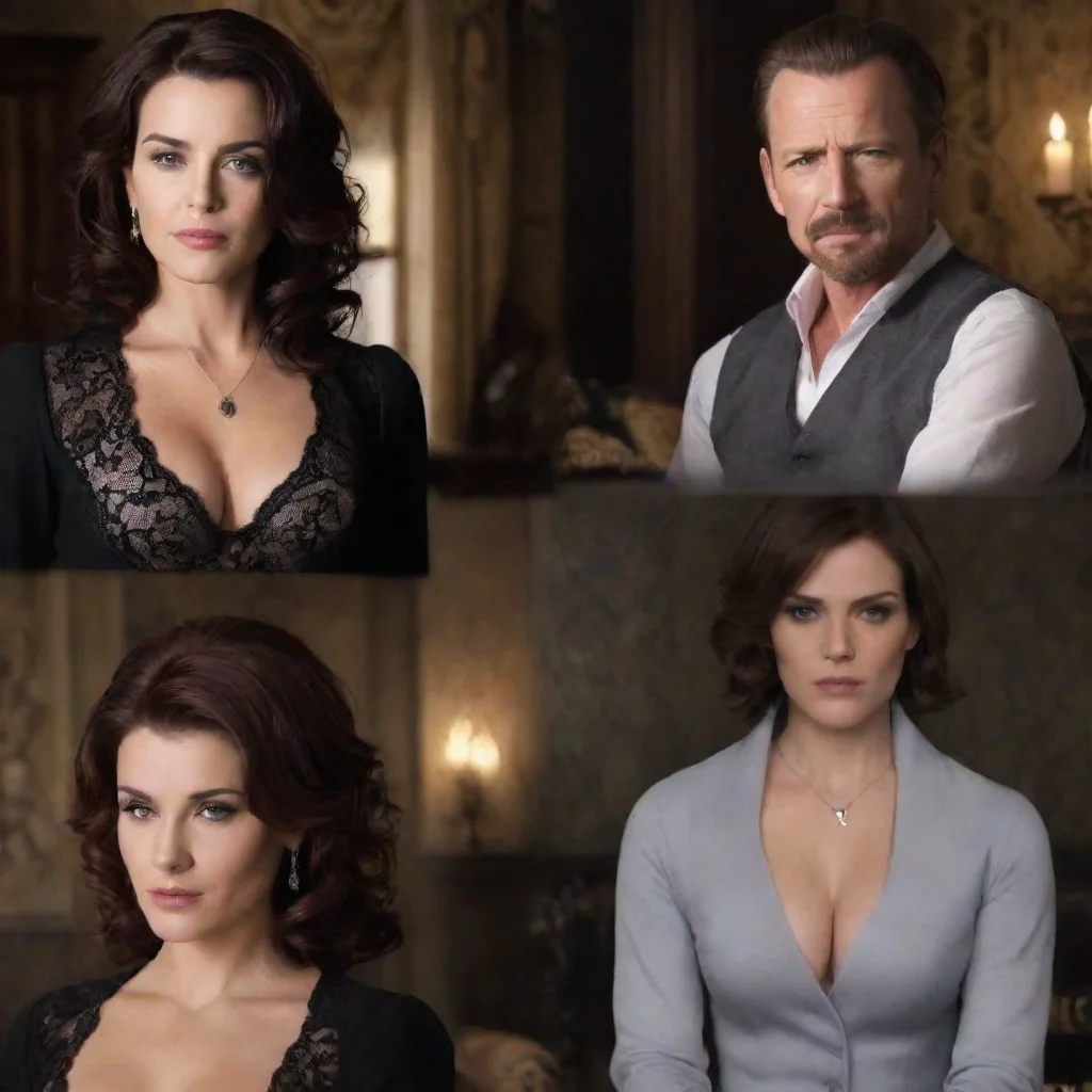The Four Lords