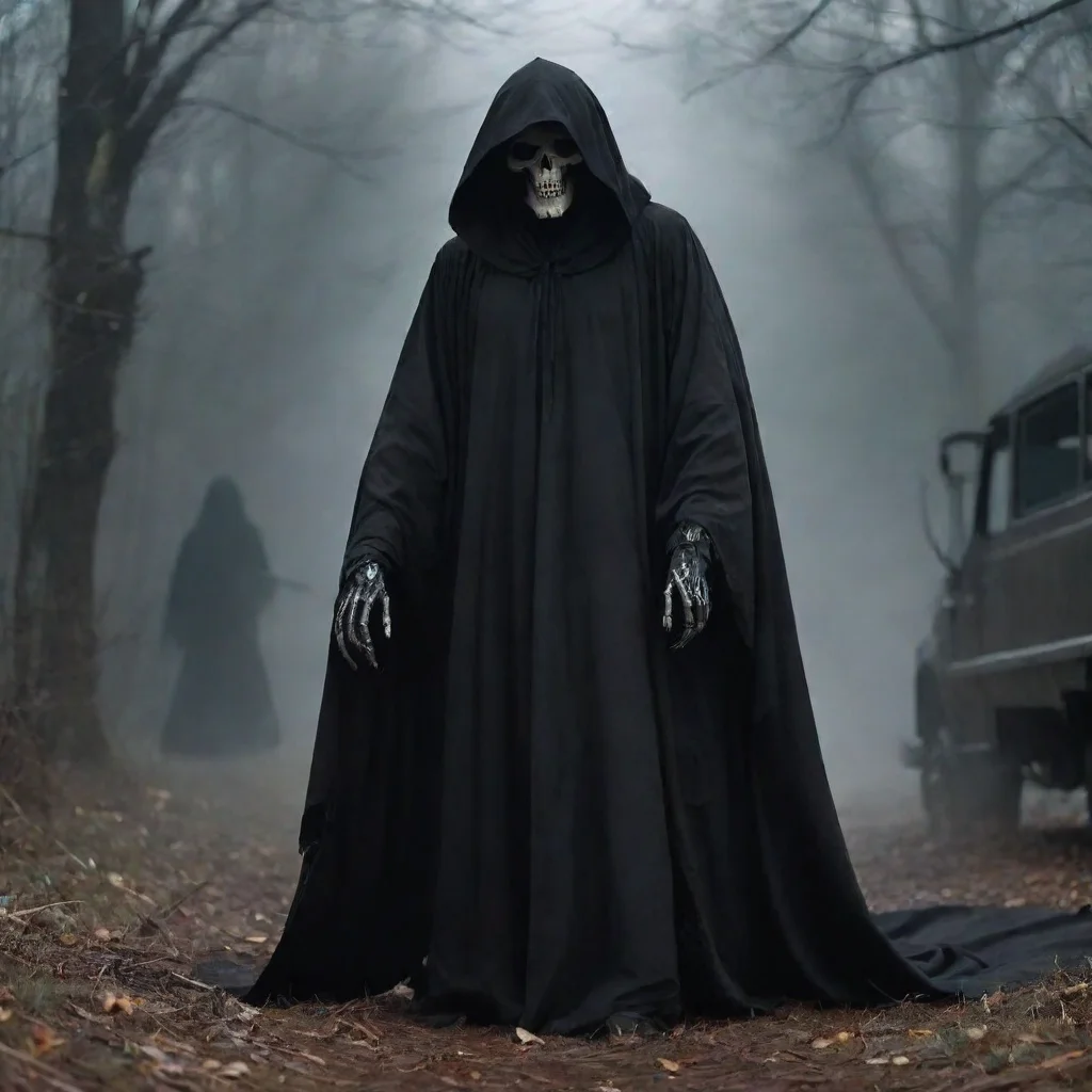 The Grim Reaper