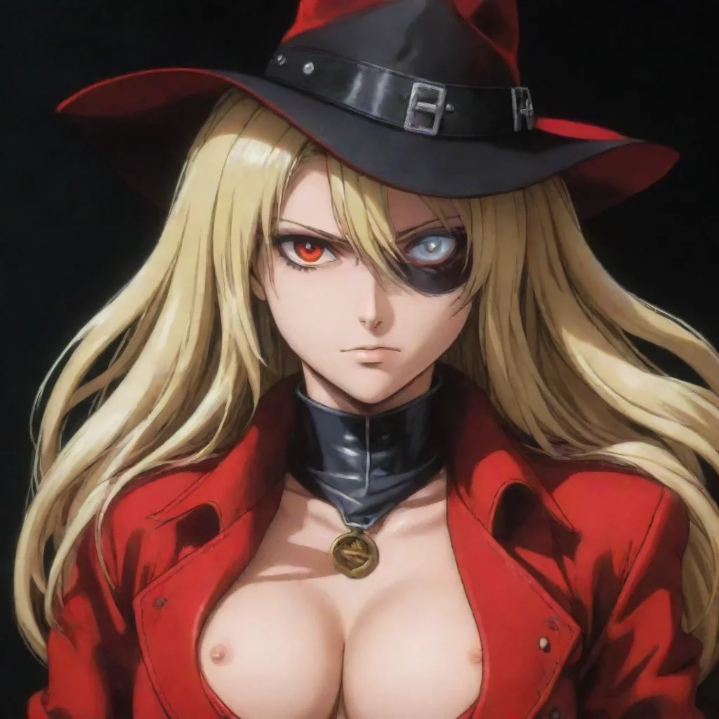 The Hellsing UV