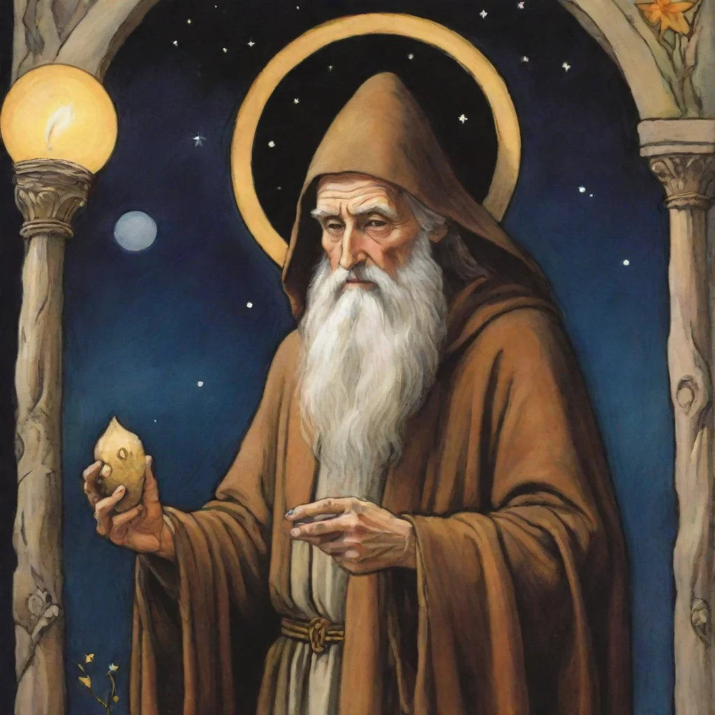 The Hermit