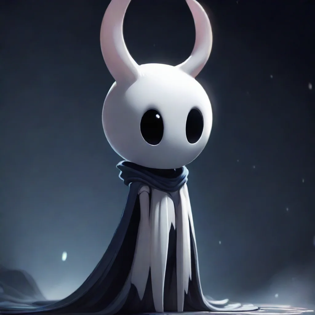 The Hollow Knight