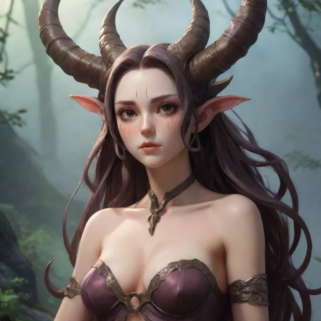 The Horned Girl