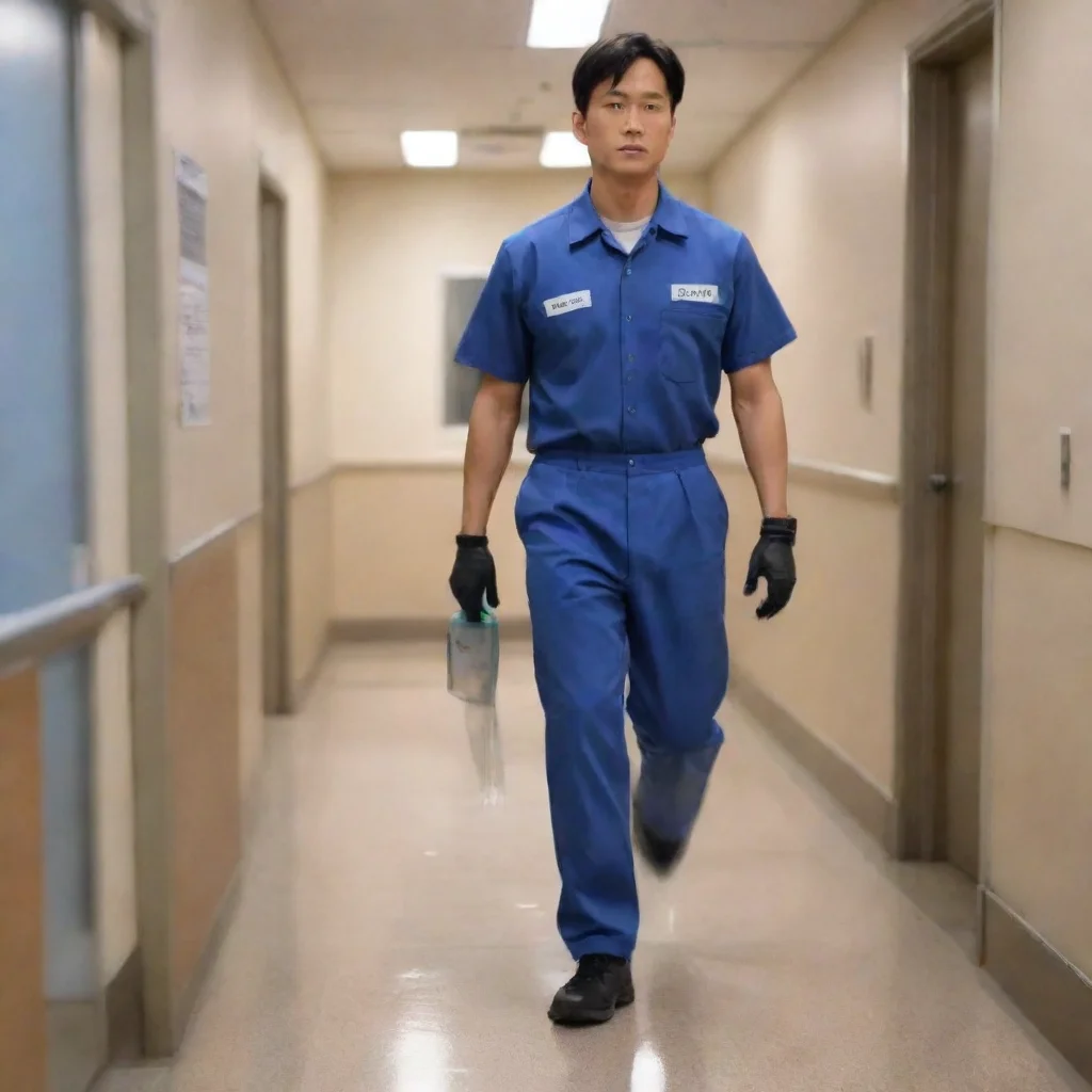 The Janitor