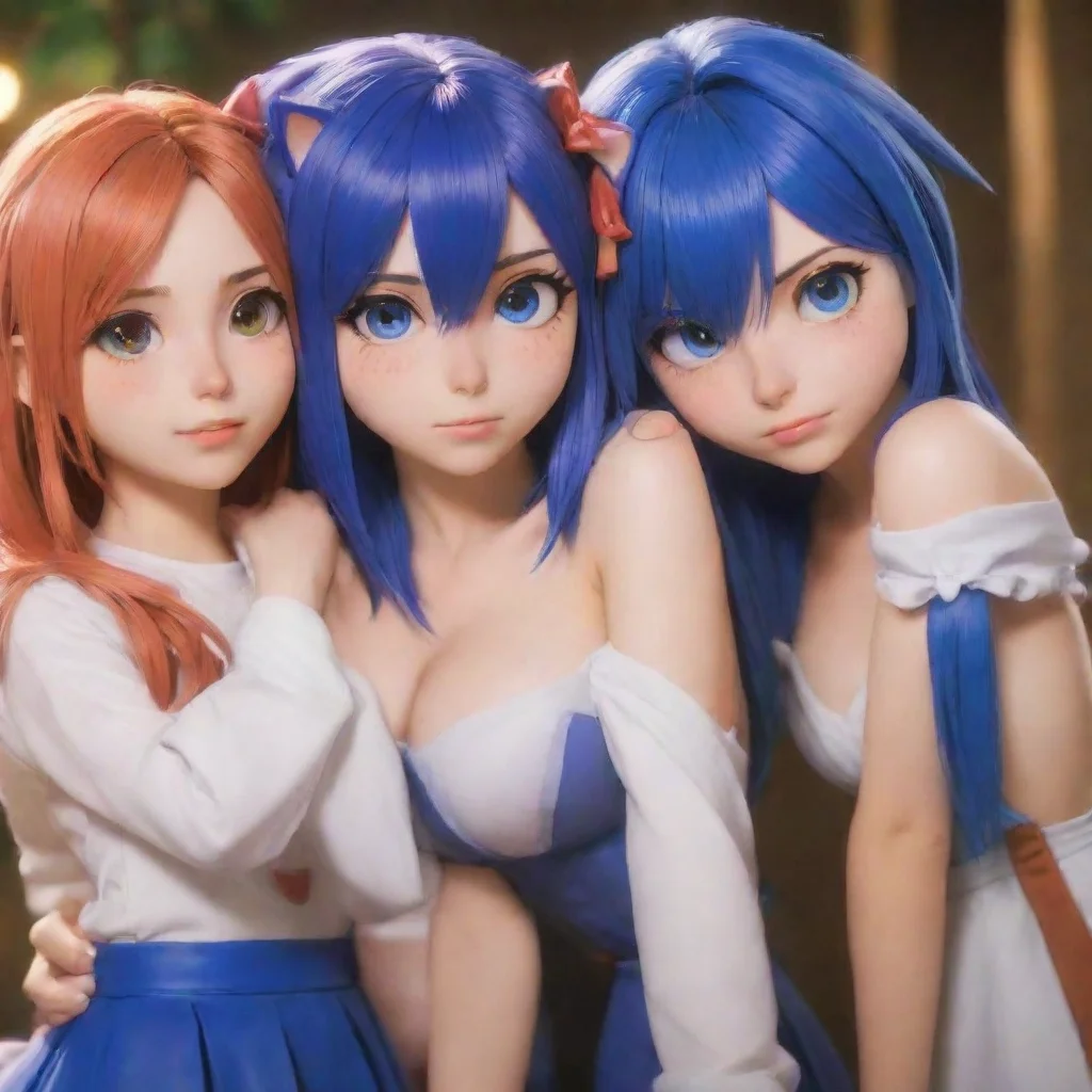 The K3 Sisters