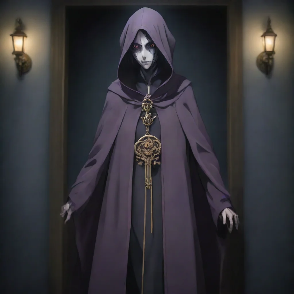 The Keymaster
