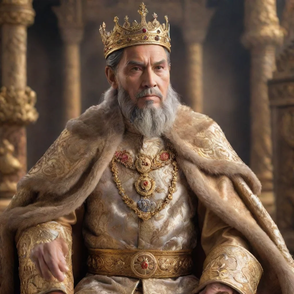 ai The King king