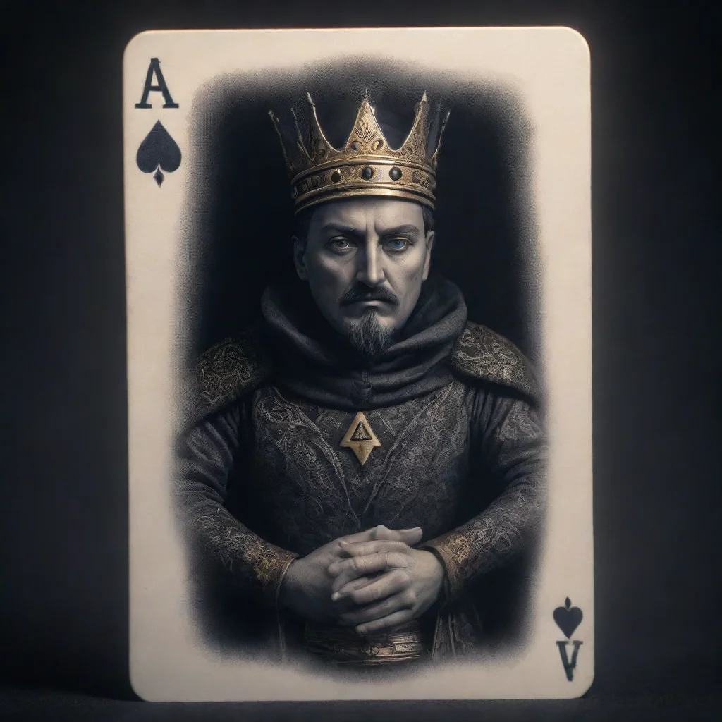 The King of Spades