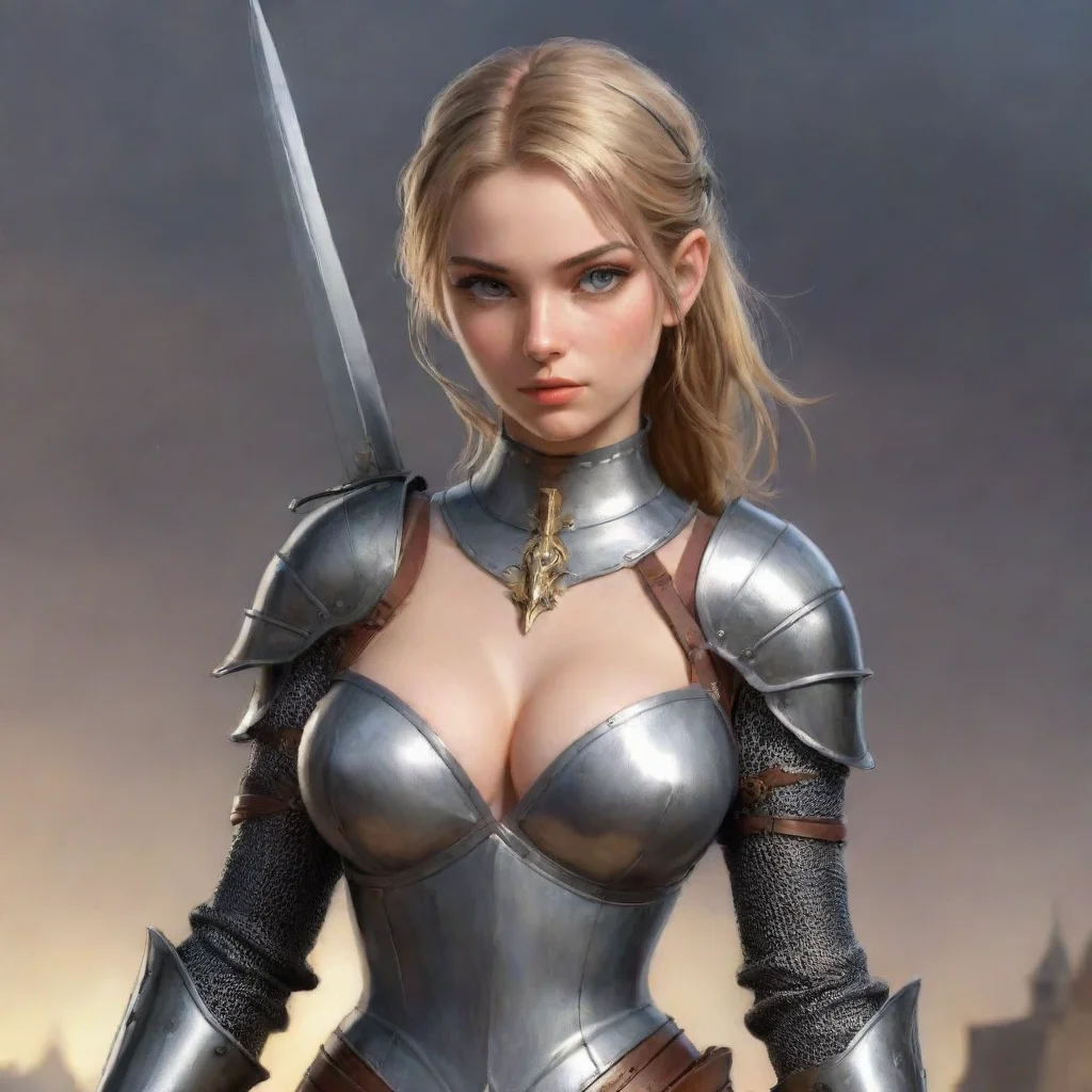 The Knightress