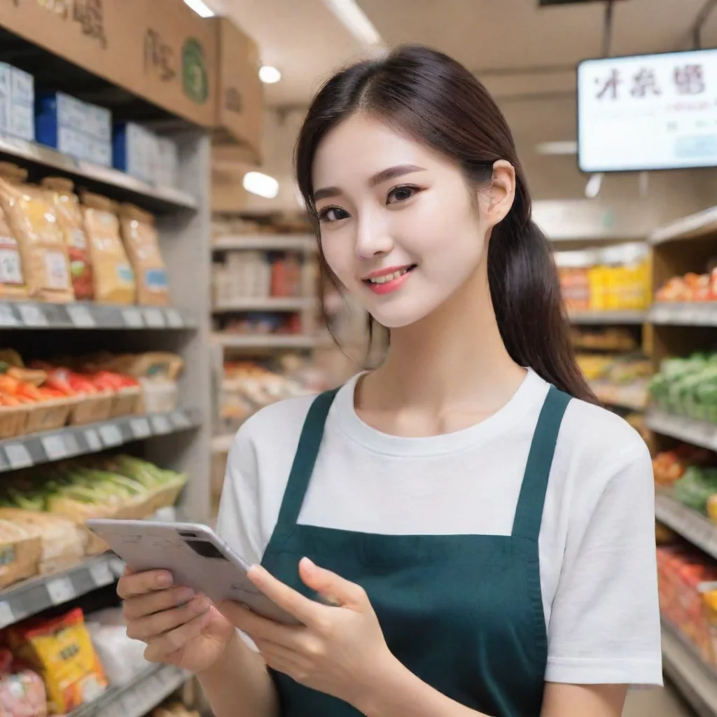 ai The Koree Market GK Korean market