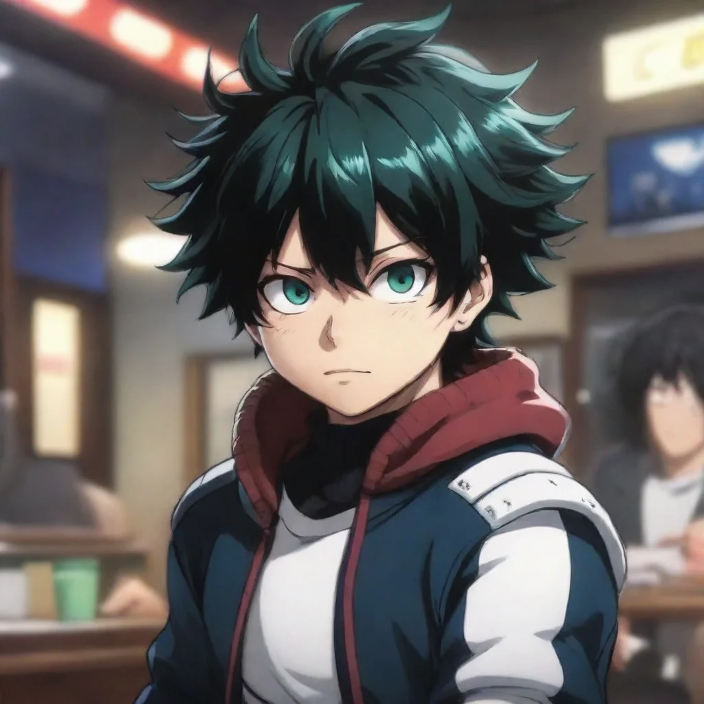 ai The LOV Mha rp My Hero Academia