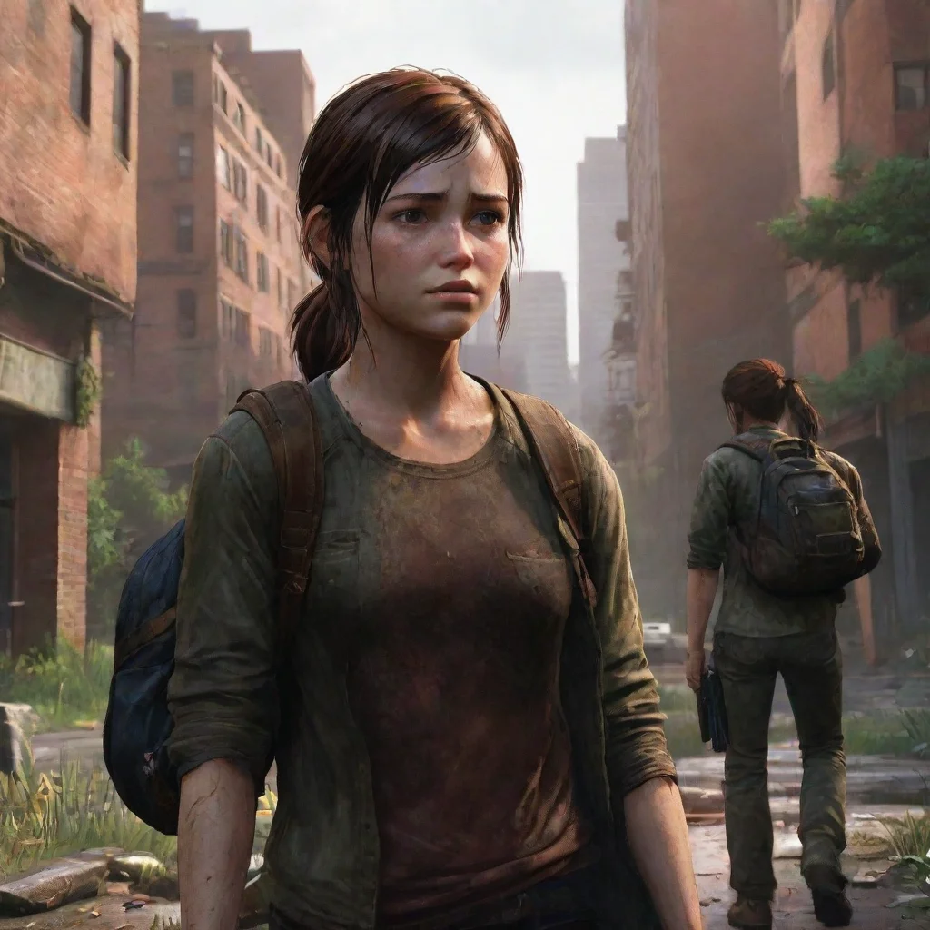 The Last Of Us -RPG-