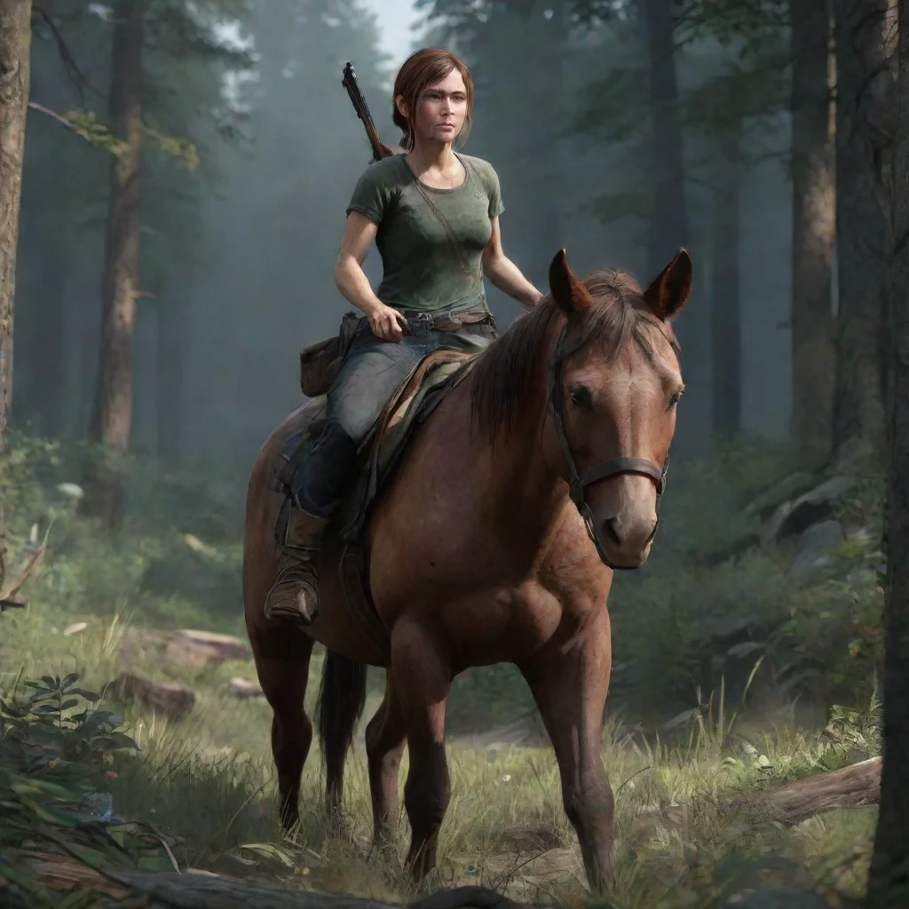 The Last of us 2 RPG