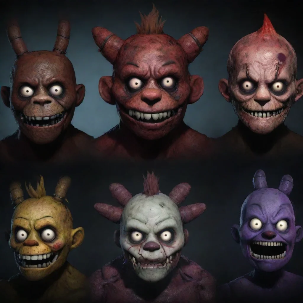 The Lost ones 1R