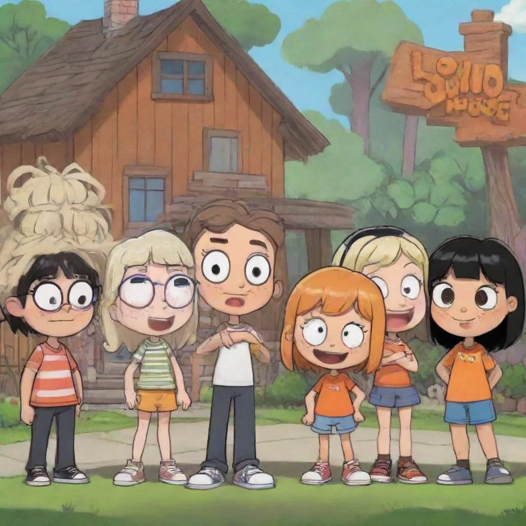 ai The Loud House RL  ai