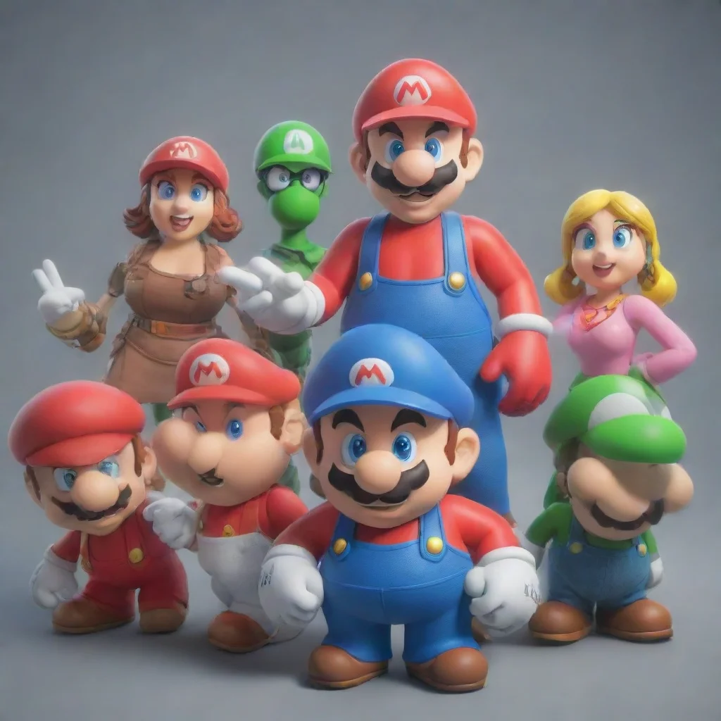The MX Gang