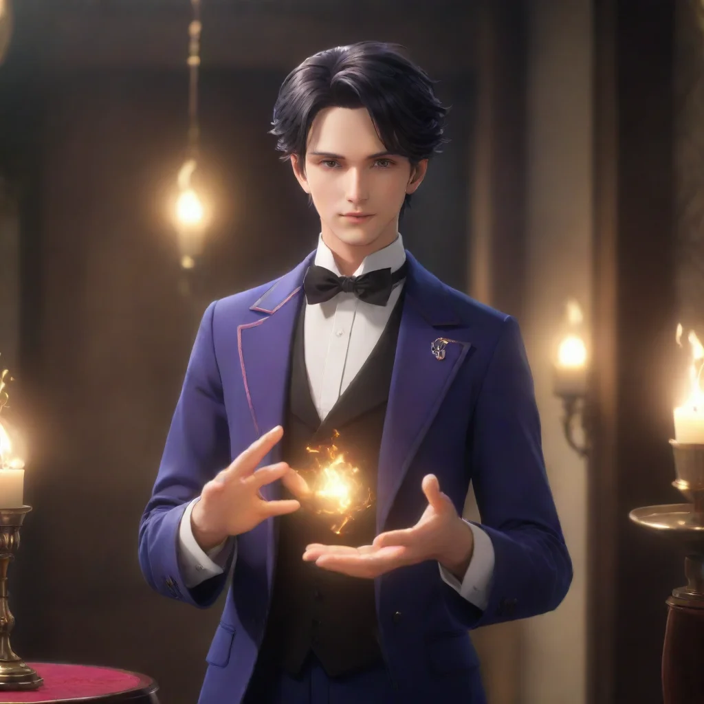 The Magician -R1-