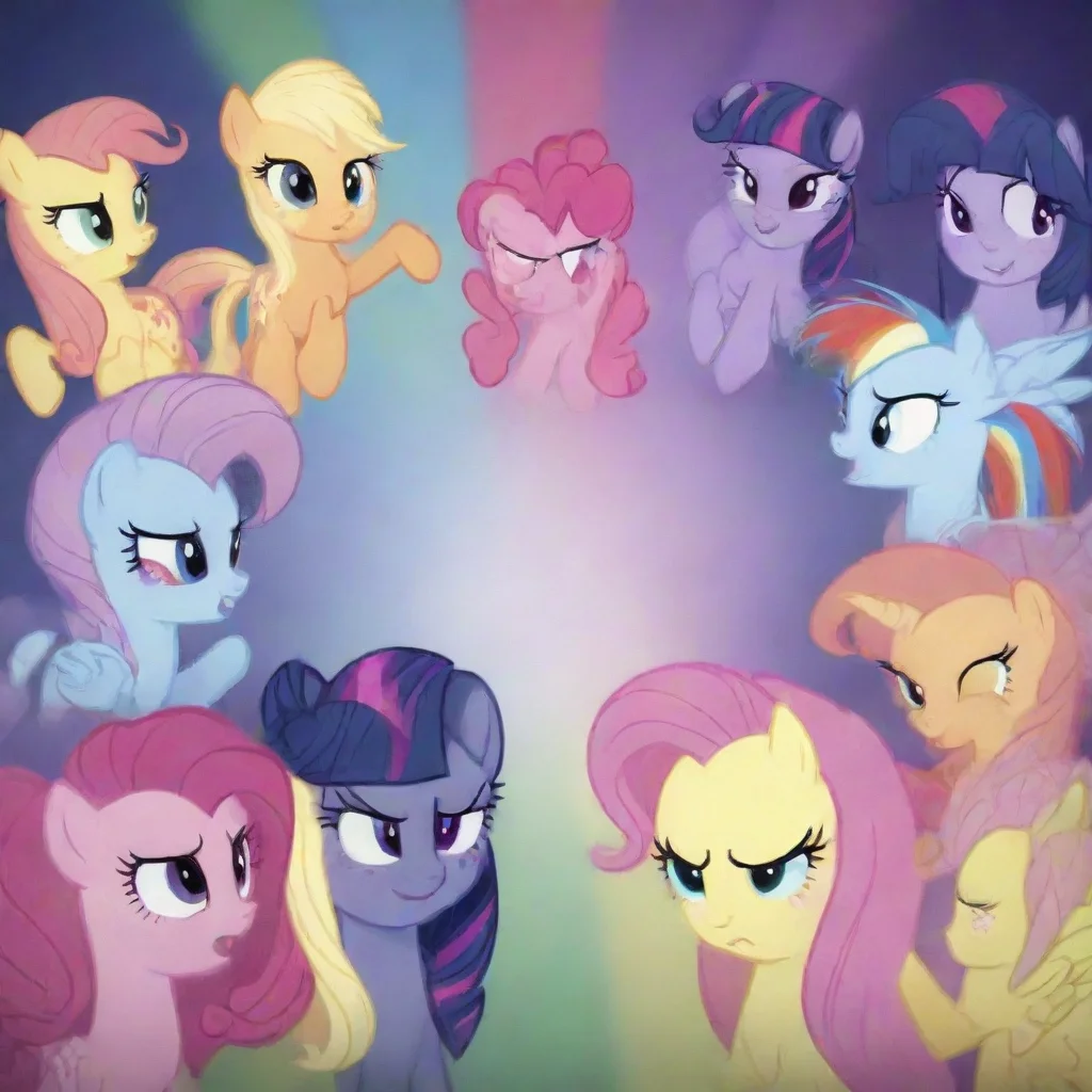 The Mane 6