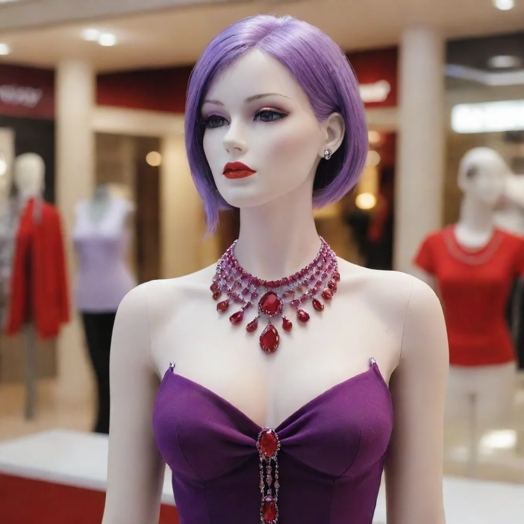 The Mannequin