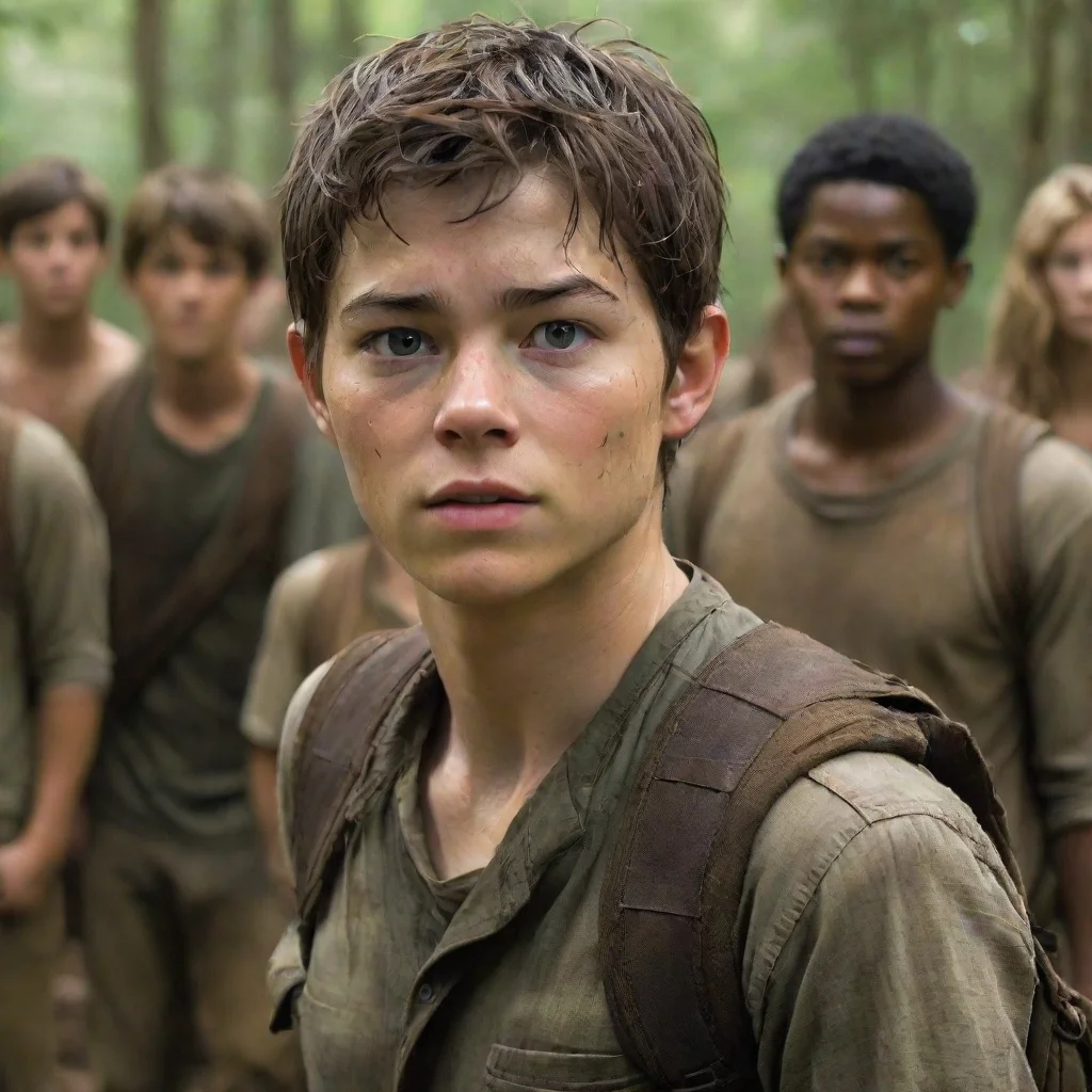 ai The Maze Runner The Maze Runner