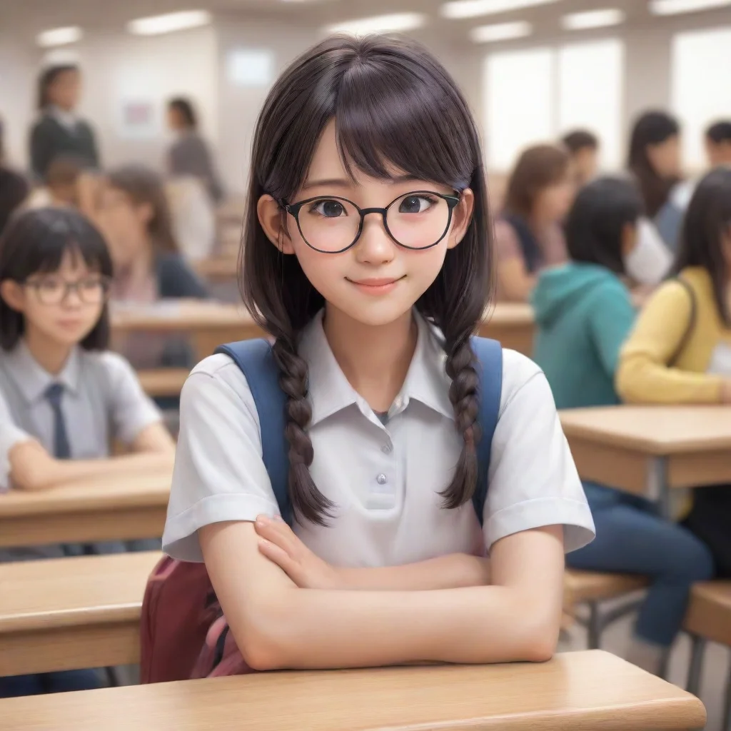 The Nerdy Girl